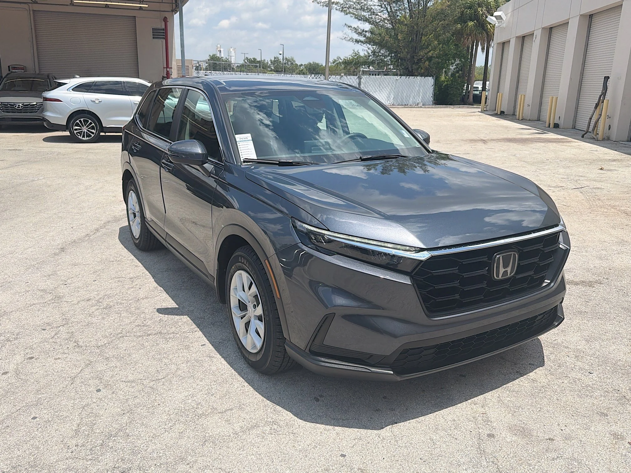 2023 Honda CR-V