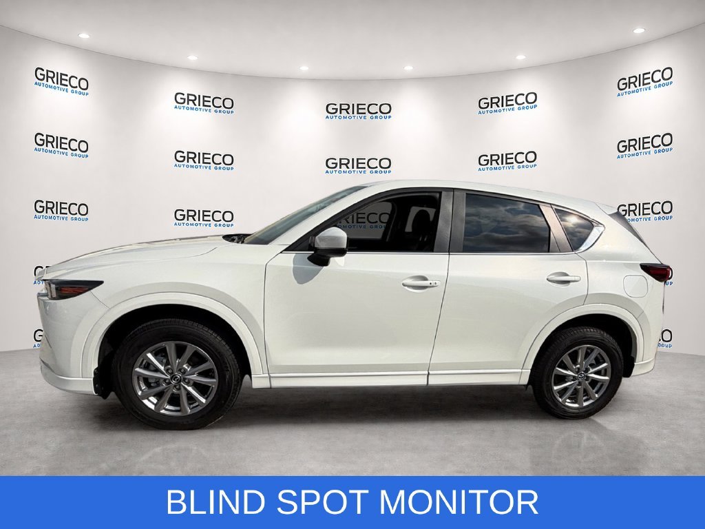 Certified Used 2025 White Mazda 2.5 S Preferred Package image 4