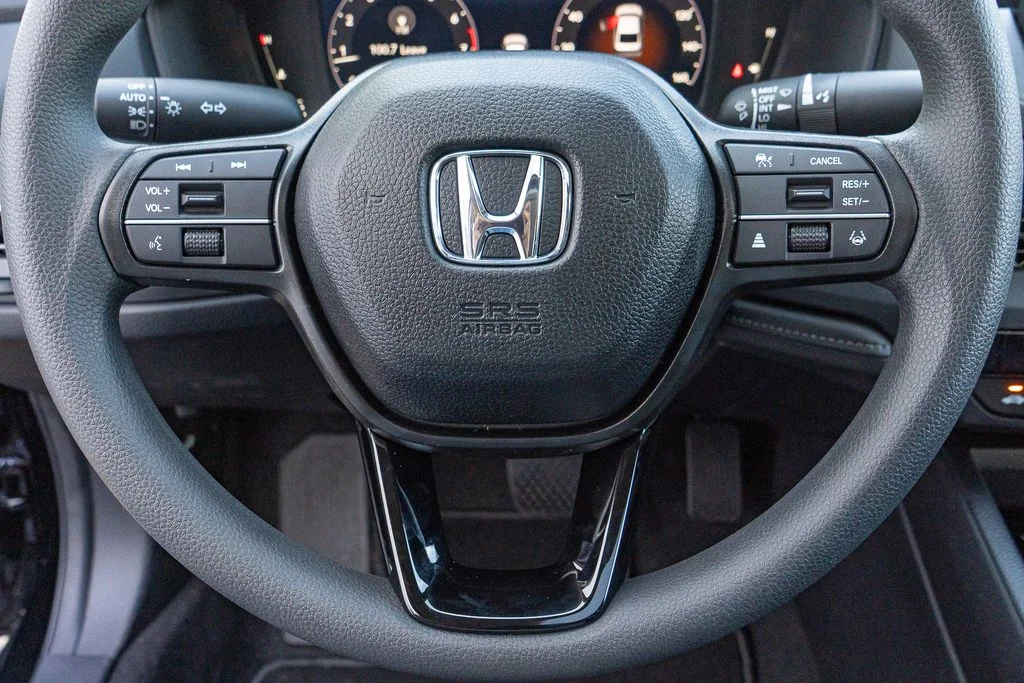New 2026 Crystal Black Pearl Honda Sport image 25