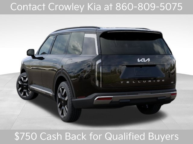 New 2027 Ebony Black Kia S image 4