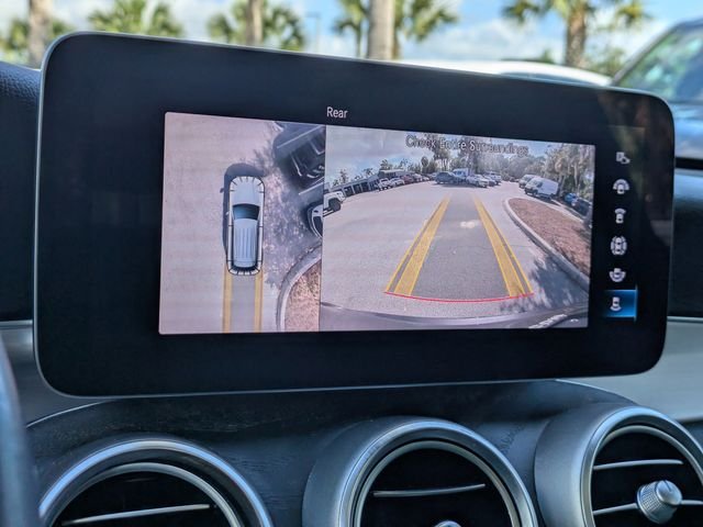 Used 2022 Gray Mercedes-Benz GLC 300 image 22