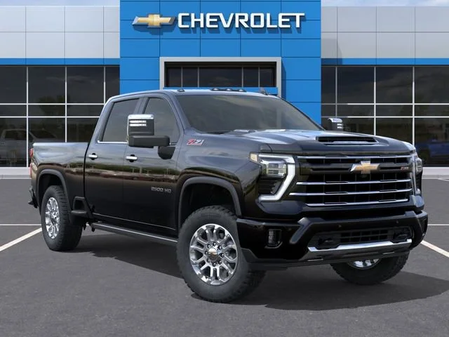 2026 Chevrolet Silverado 2500 HD LTZ - Photo 7