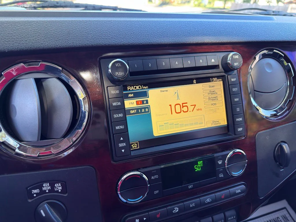 Used 2010 Black Ford Lariat image 34