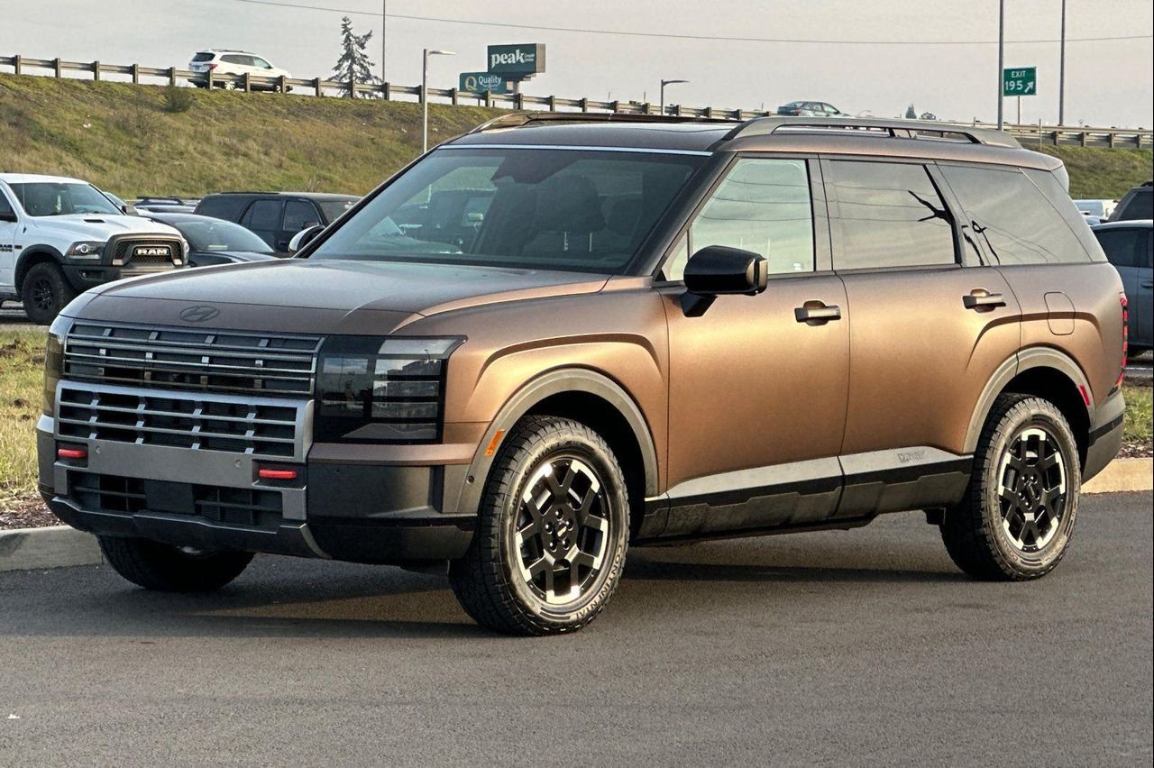 2026 Hyundai Palisade XRT Pro - Photo 7