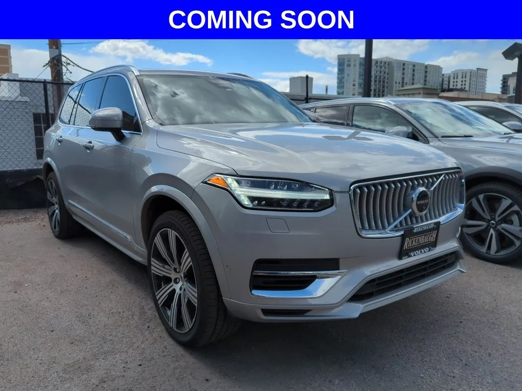 2024 Volvo XC90 T8 Recharge Plus Bright Theme 7-Seat 4WD's photo