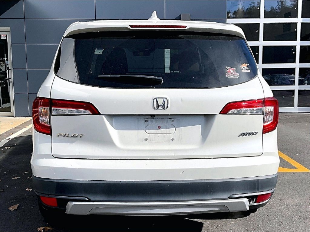 Used 2019 White Honda EX-L image 5