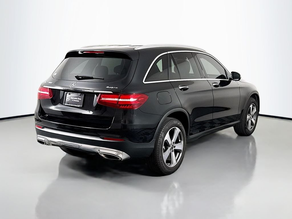Used 2019  Mercedes-Benz GLC 300 image 7