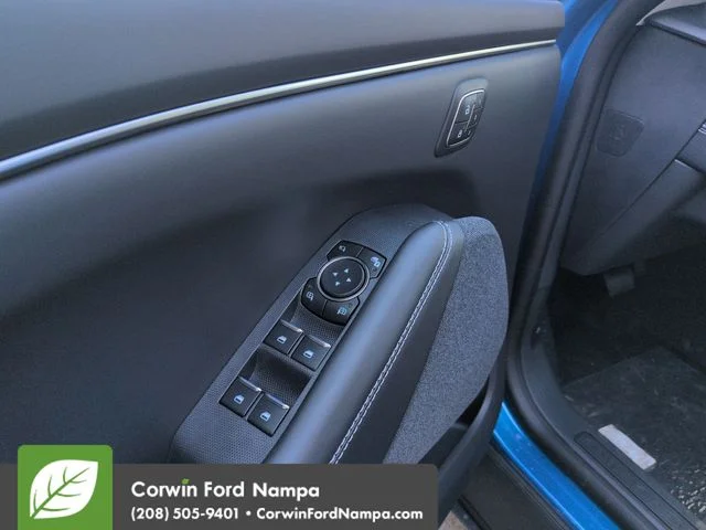 New 2026 Blue Metallic Ford Premium image 11