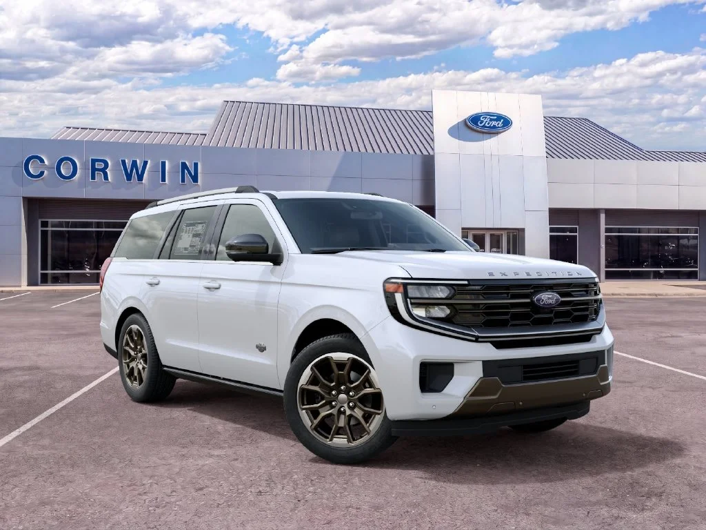 2027 Ford Expedition