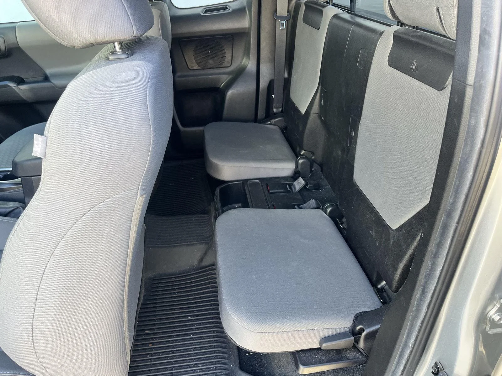 Used 2023 Celestial Silver Metallic Toyota SR image 19