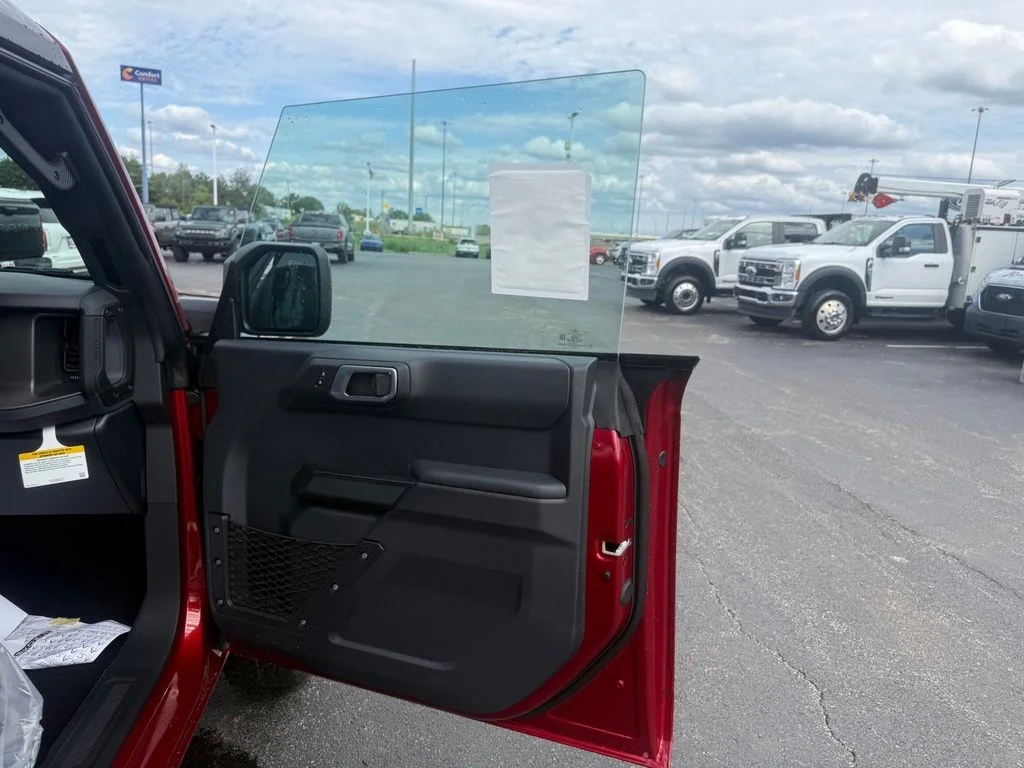 New 2026 Ruby Red Metallic Tinted Clearcoat Ford Big Bend® image 54