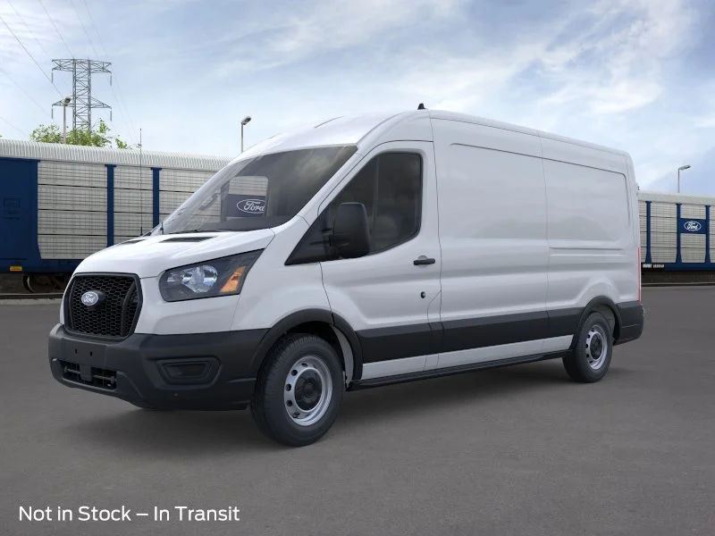 2026 Ford Transit 250 Med Roof 148 WB's photo
