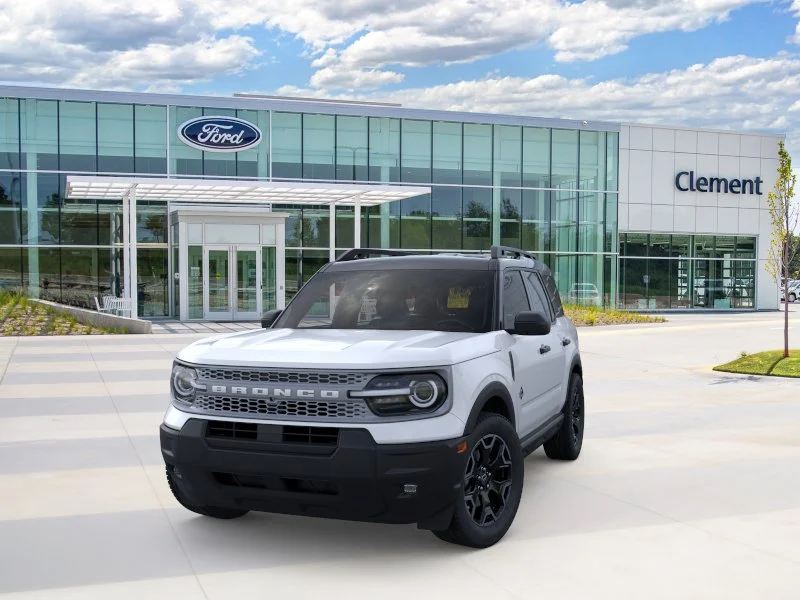New 2026 Oxford White Ford Outer Banks® image 2