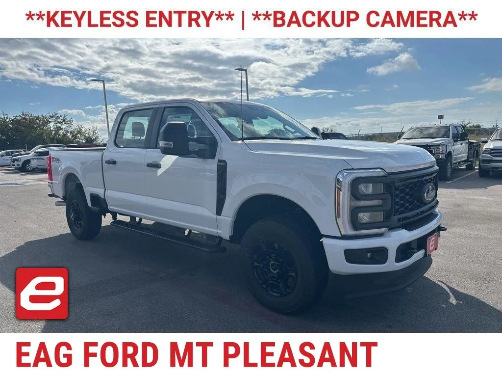 2026 Ford F-250 XL 4x4 Crew Cab 6-3/4' Box's photo