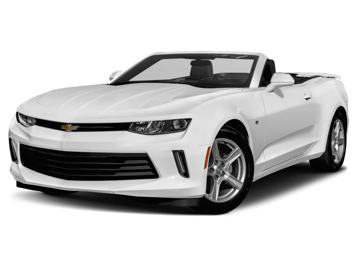 Used 2018 Red Chevrolet 1LT image 1