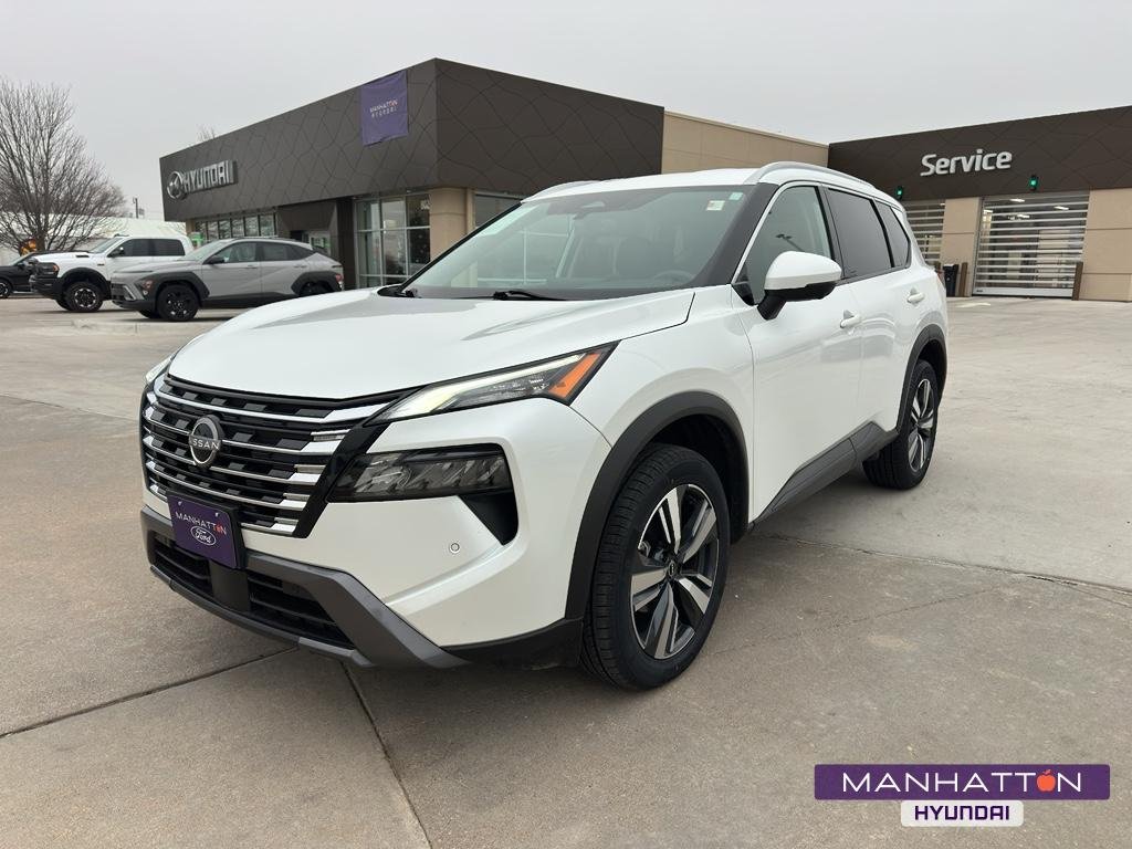 2024 Nissan Rogue SL