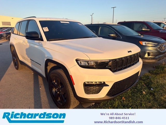 2025 Jeep Grand Cherokee