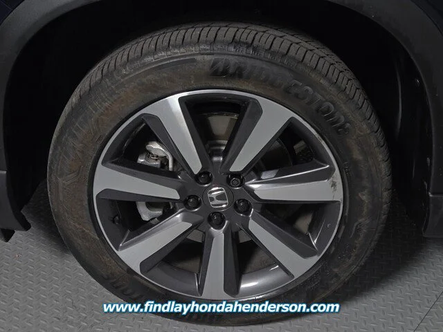 2025 Honda Pilot Touring - Photo 43