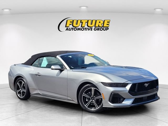 2025 Ford Mustang EcoBoost Premium