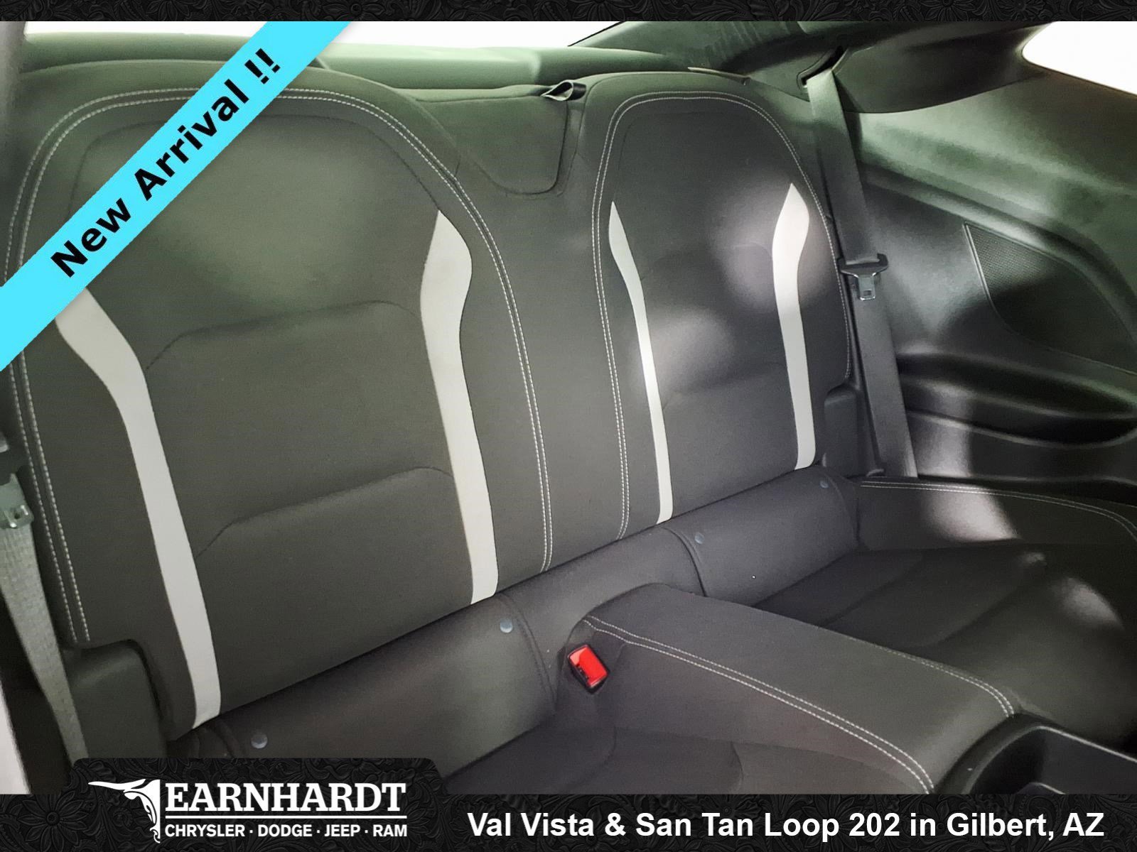 Used 2023 Black Chevrolet 1LT image 11
