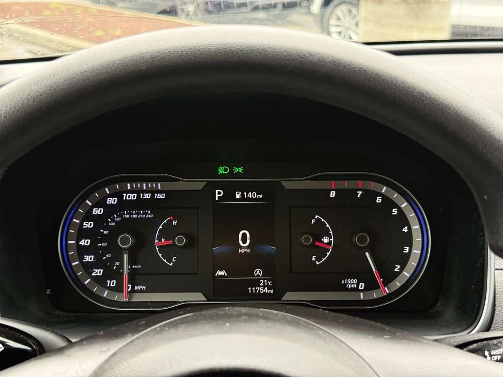 2024 Hyundai Tucson SEL - Photo 15