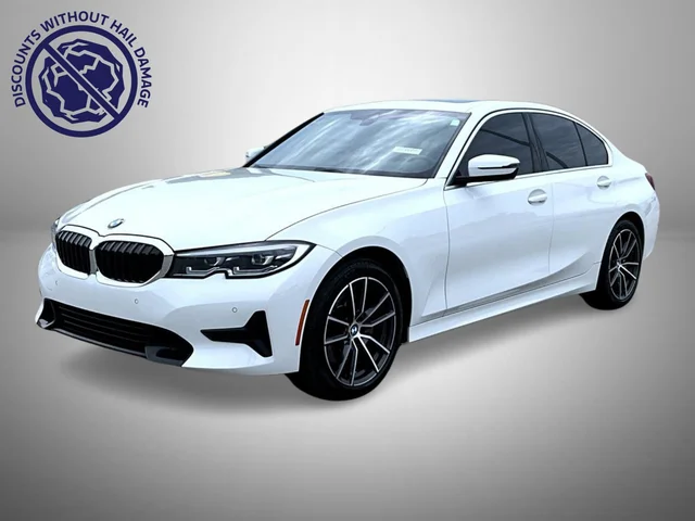 2021 BMW 3 Series 330i xDrive