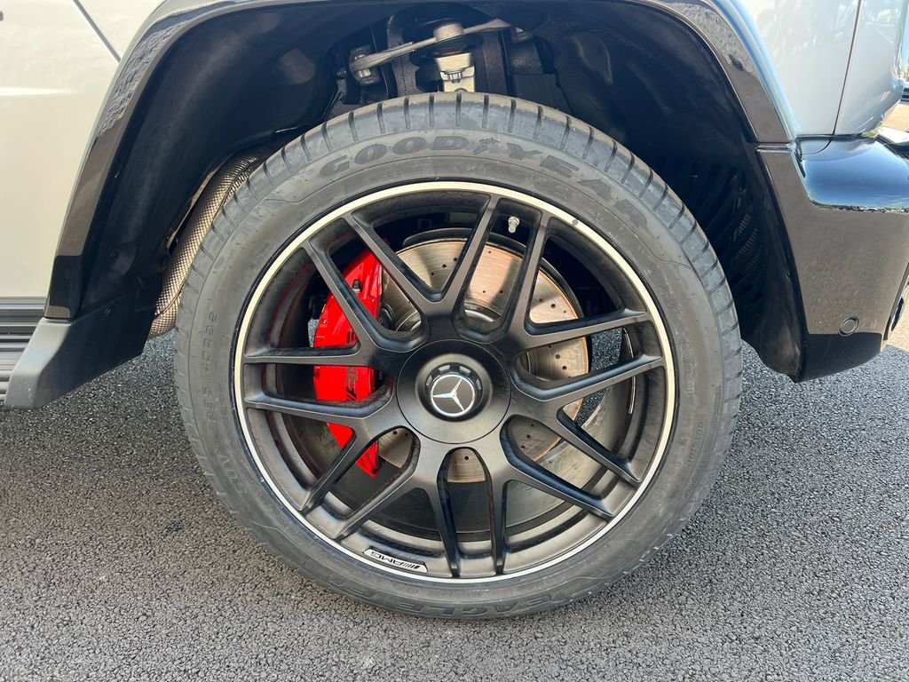 Used 2026  Mercedes-Benz G 63 AMG® image 40