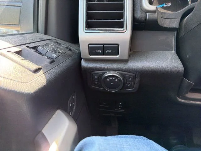 Used 2021 Red Ford Lariat image 19