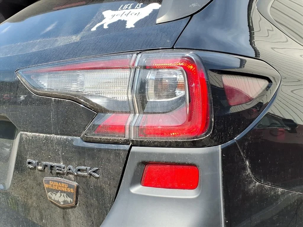Used 2022 Black Subaru Wilderness image 18