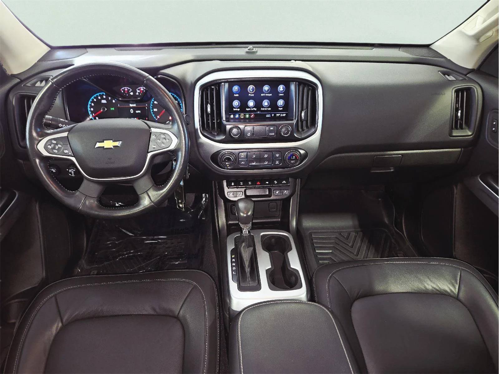 Used 2022 Sand Dune Metallic Chevrolet 4WD ZR2 image 28