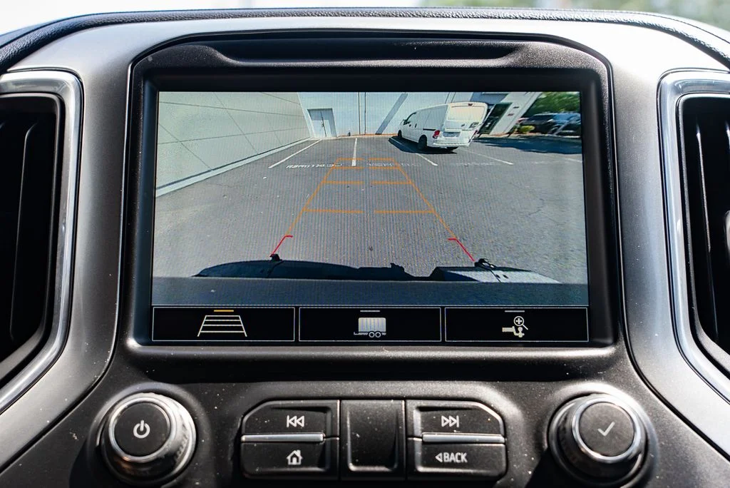 Used 2020 Gray Chevrolet RST image 17