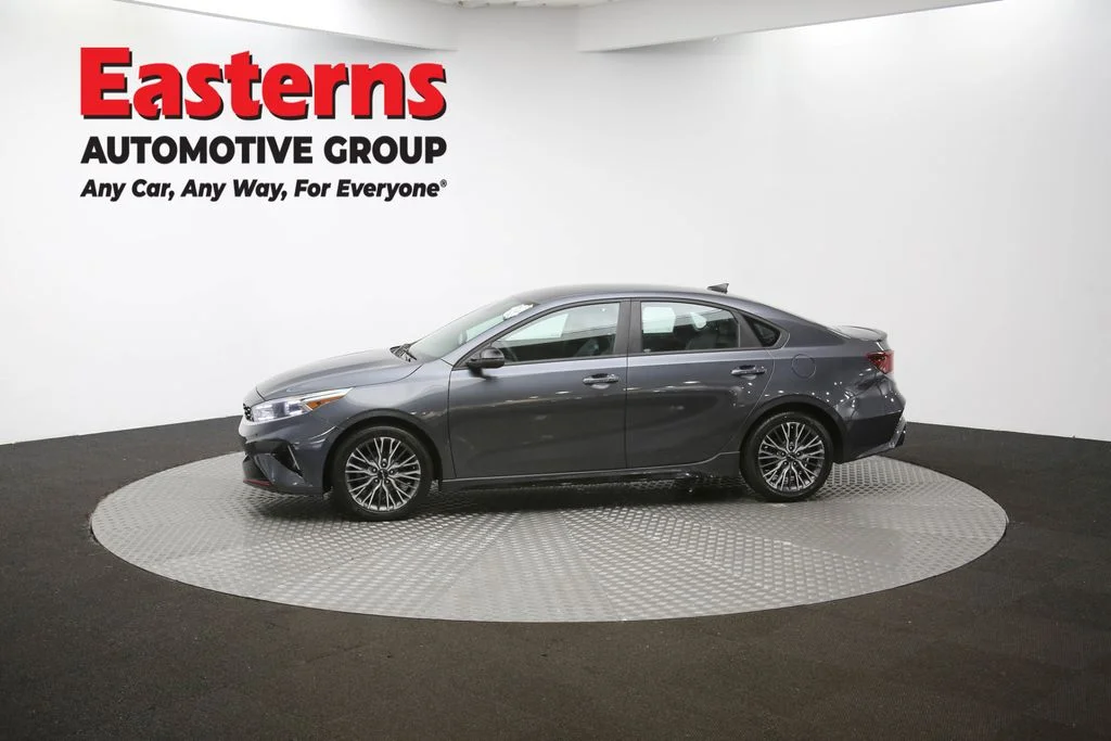 Used 2022 Gray Kia GT-Line image 56