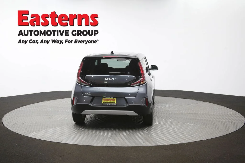 Used 2023 Gray Kia LX image 36