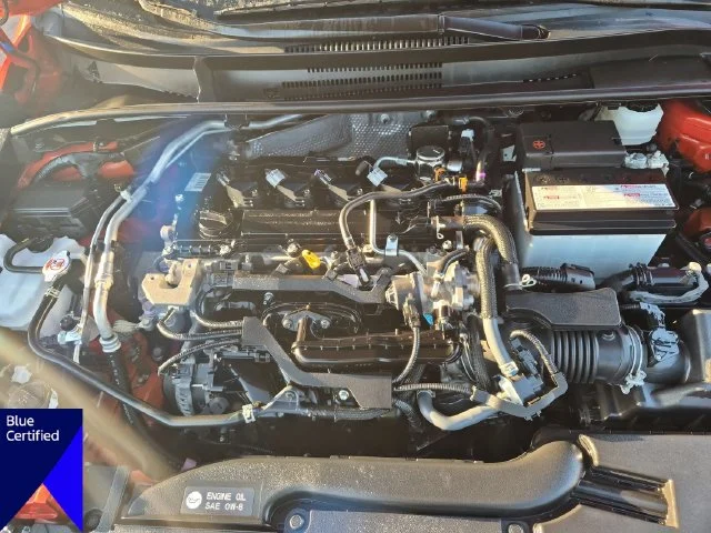 Used 2023 Red Toyota XSE image 36