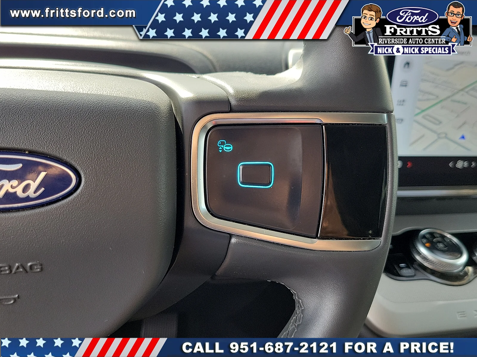 Certified Used 2025 Oxford White Ford Active image 7
