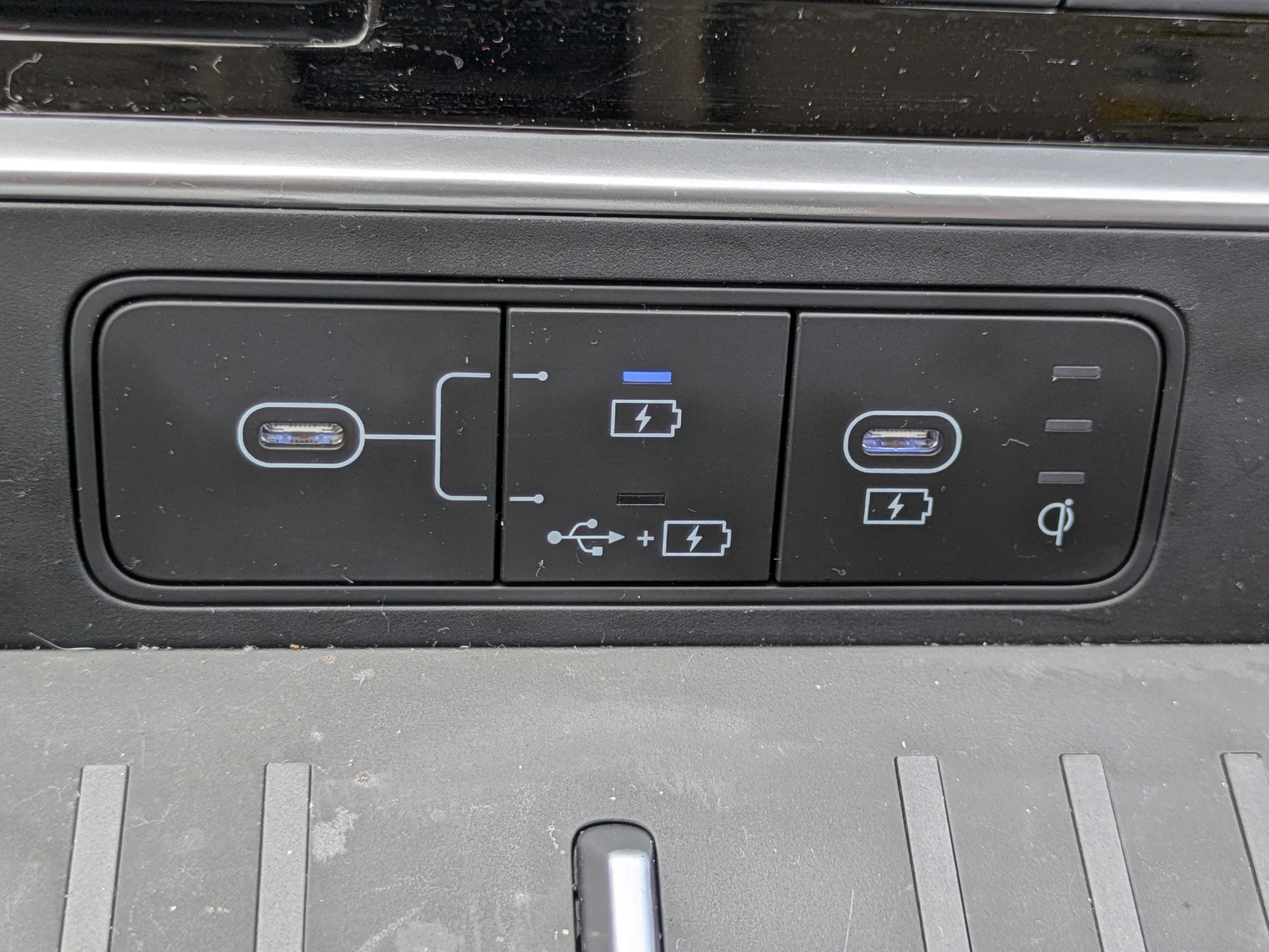 Used 2025 Atlantis Blue Hyundai SEL image 20