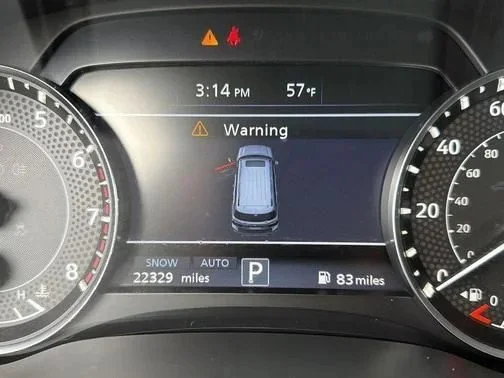 Certified Used 2023 Brilliant Silver Metallic Nissan SL image 19
