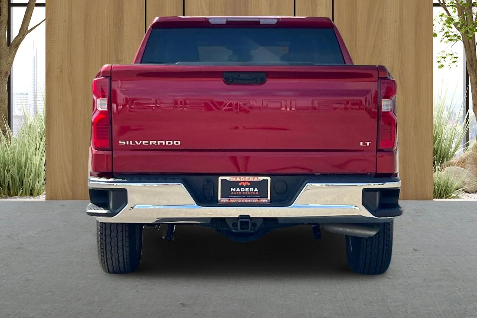 Used 2023 Red Chevrolet LT image 5