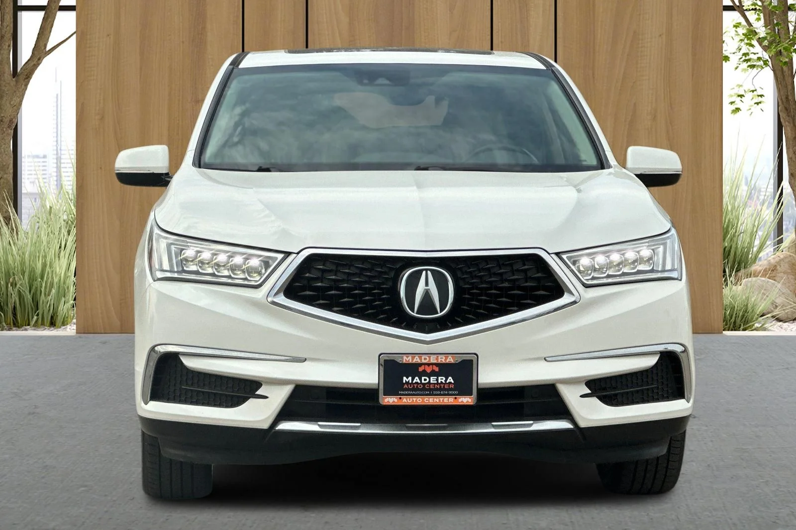 Used 2019 White Acura 3.5L Technology Package image 9