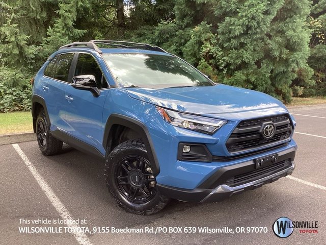 2023 Toyota RAV4 TRD Off Road