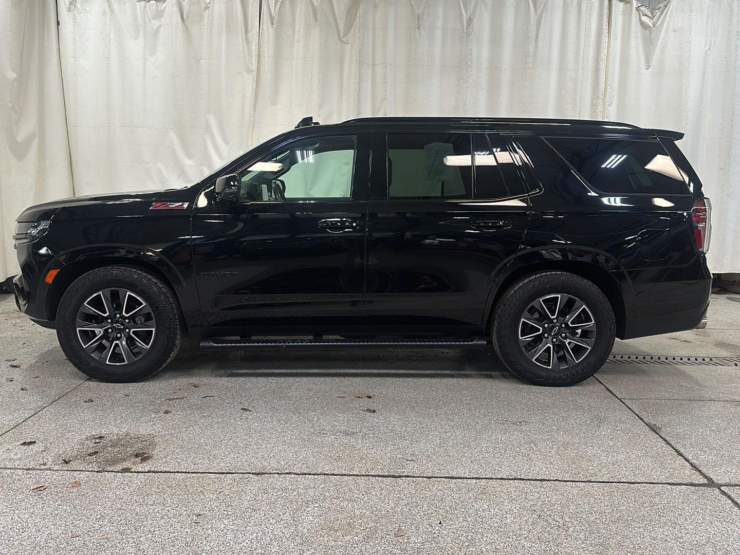 Used 2022 Chevrolet Tahoe Z71 with VIN 1GNSKPKL6NR139319 for sale in Waconia, Minnesota