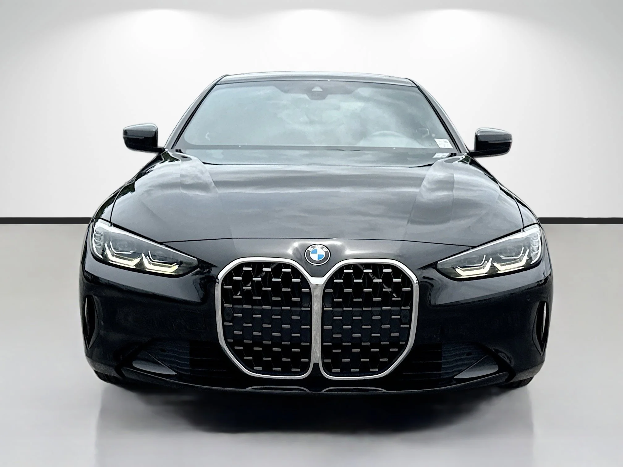Used 2022 Jet Black BMW 430i image 8