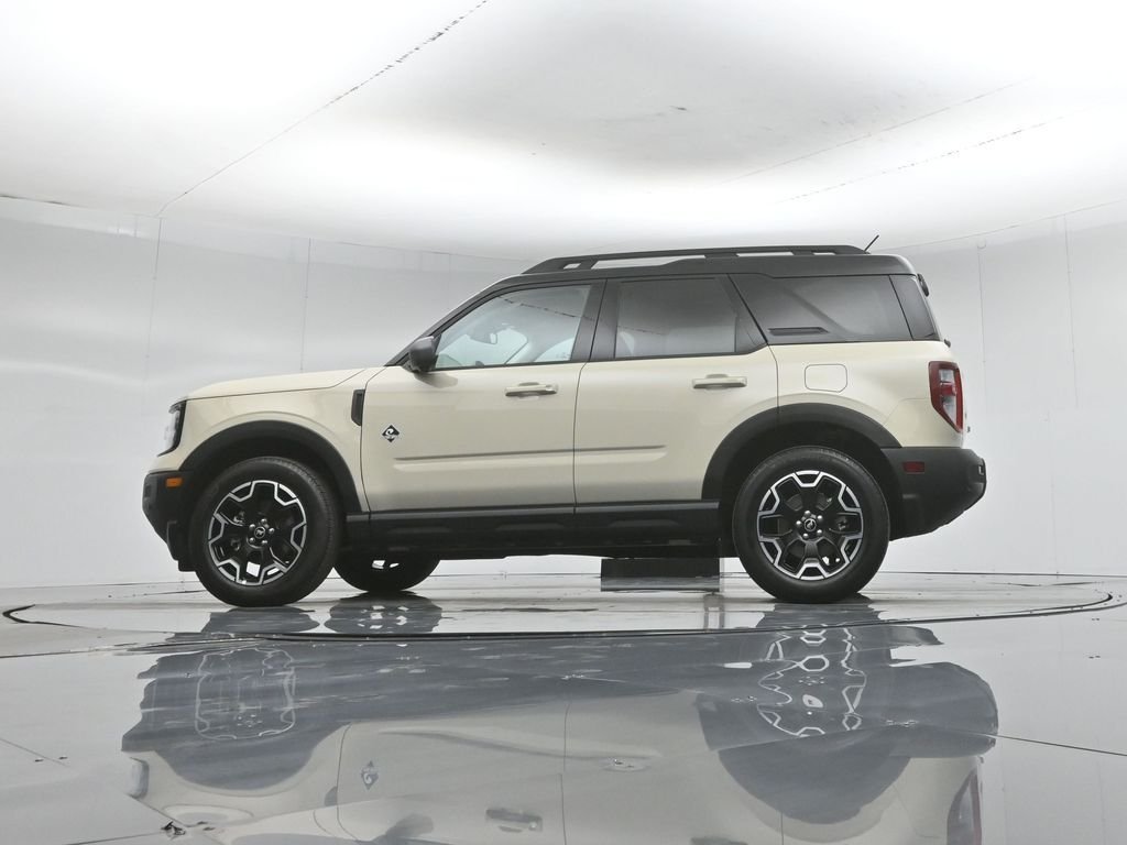 Certified Used 2025 Beige Ford Outer Banks image 55