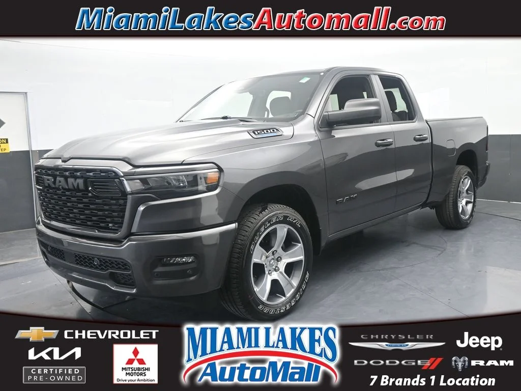 2026 RAM 1500 Pickup Express