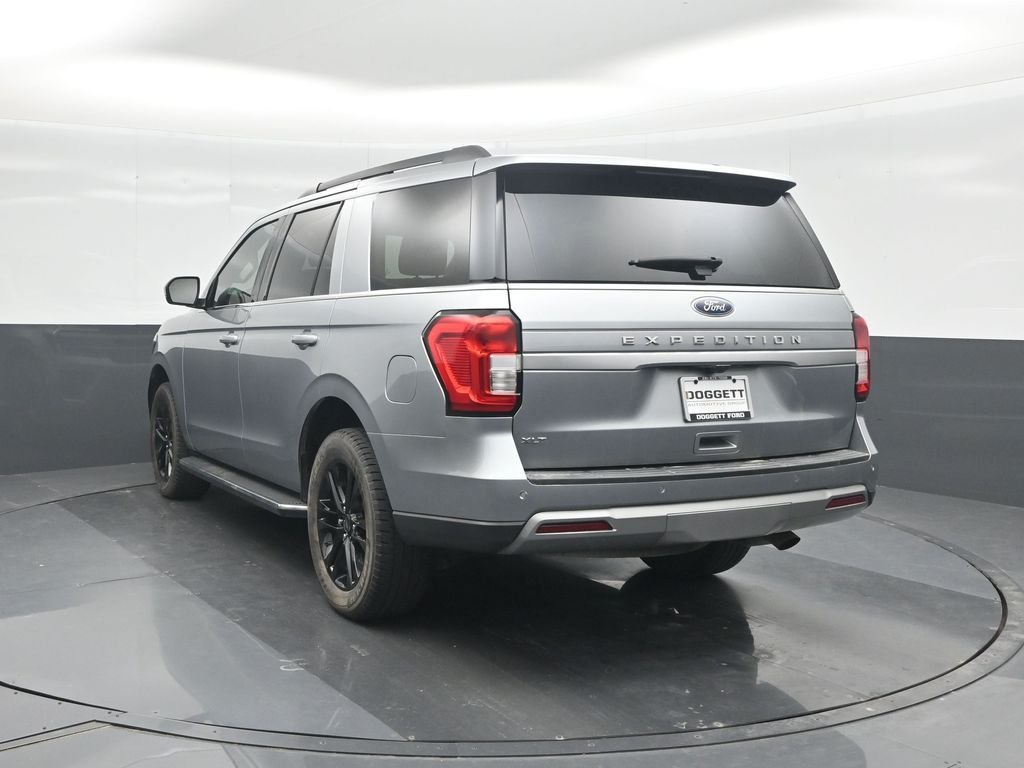 Used 2022 Silver Ford XLT image 22