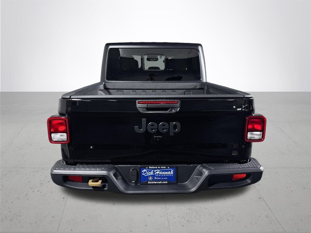 New 2026 Black Clear-Coat Exterior Paint Jeep  image 7