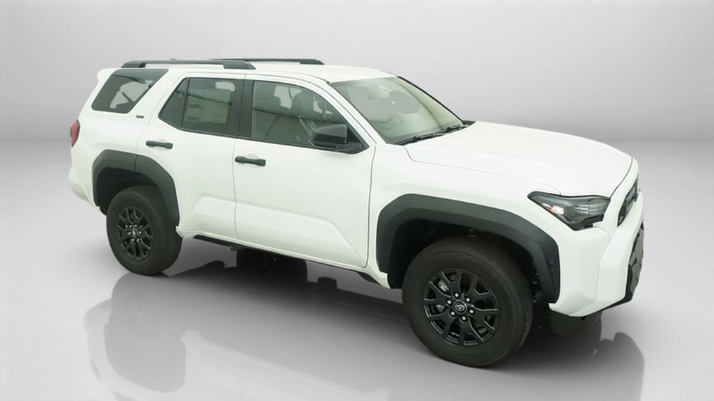 New 2026 Ice Cap Toyota SR5 image 6