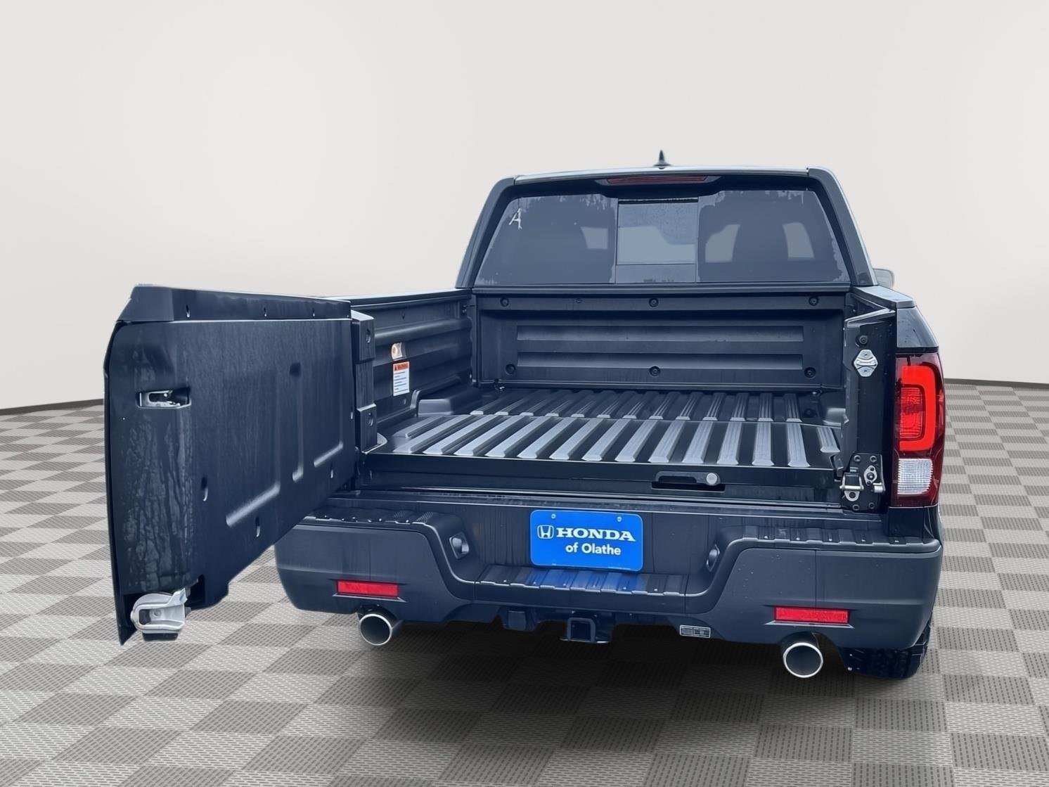 2025 Honda Ridgeline RTL - Photo 26