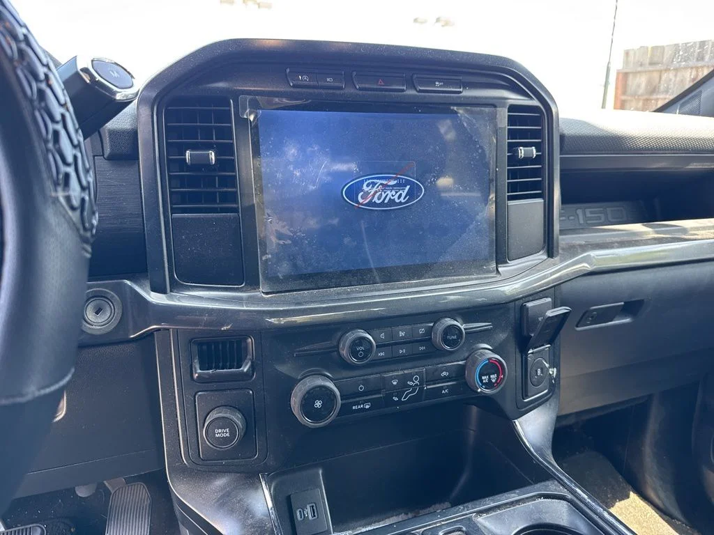 Certified Used 2024 White Ford STX image 11