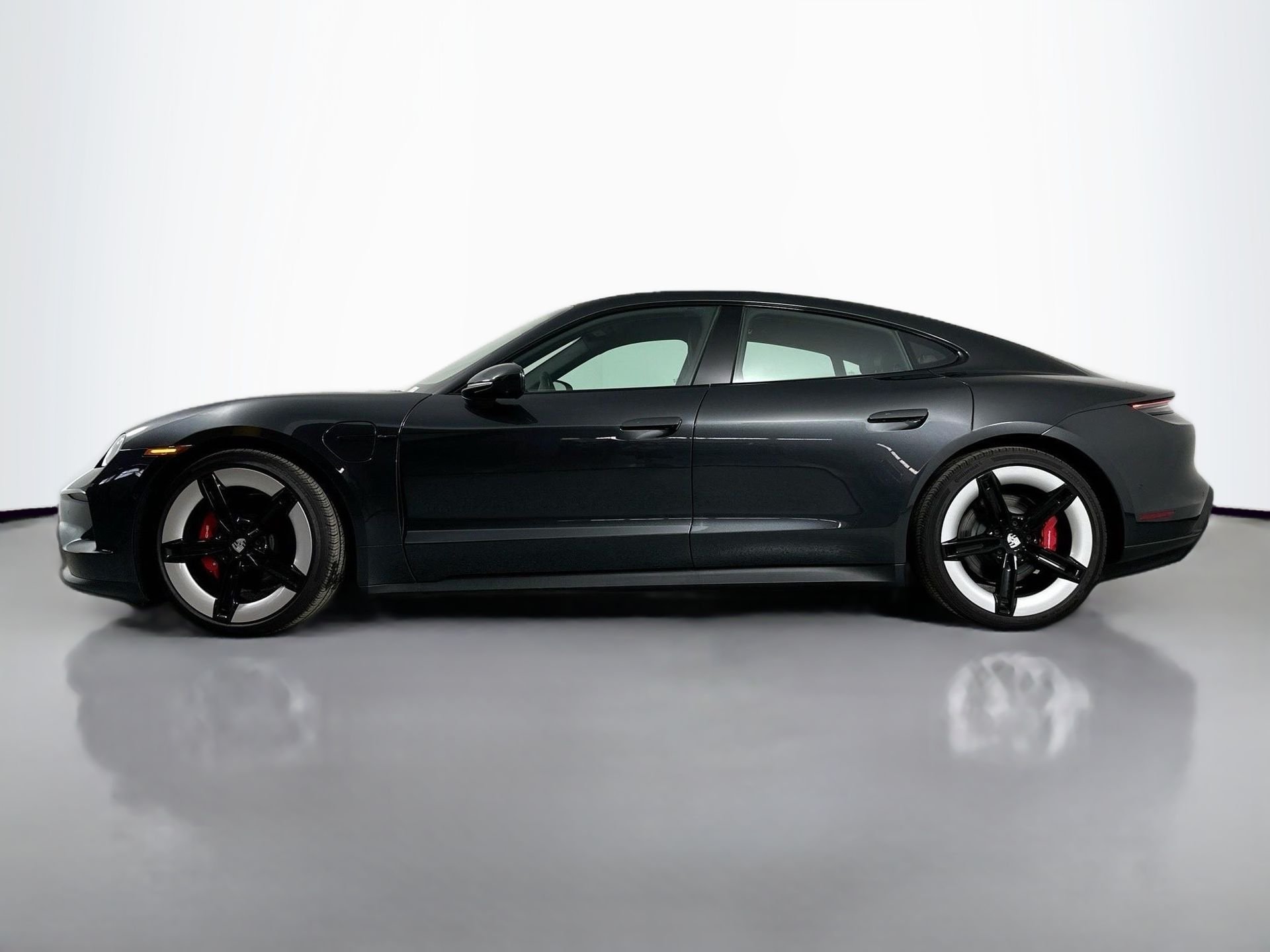 Certified 2025 Porsche Taycan S with VIN WP0AB2Y12SSA40078 for sale in Fort Worth, TX